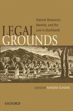 Sundar |  Legal Grounds | Buch |  Sack Fachmedien