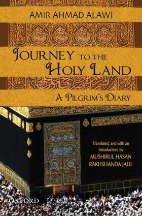 Alawi / Hasan / Jalil |  Journey to the Holy Land | Buch |  Sack Fachmedien