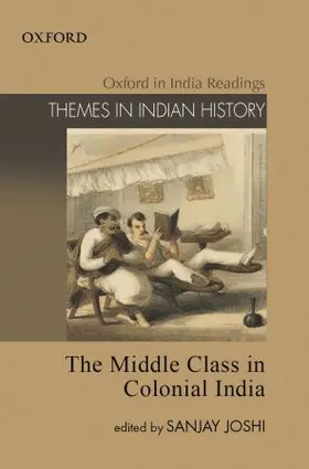 Joshi |  The Middle Class in Colonial India | Buch |  Sack Fachmedien