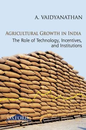 Vaidyanathan |  Agricultural Growth | Buch |  Sack Fachmedien