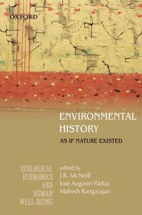 McNeill / Padua / Pádua |  Environmental History | Buch |  Sack Fachmedien