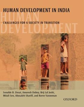 Desai / Dubey / Joshi |  Human Development in India | Buch |  Sack Fachmedien