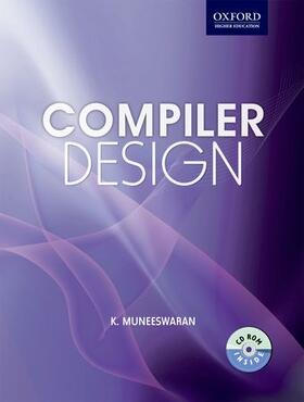 Muneeswaran |  Compiler Design (with CD) | Buch |  Sack Fachmedien