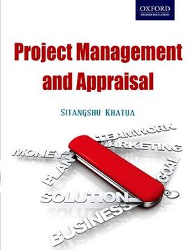 Khatua |  Project Management and Appraisal | Buch |  Sack Fachmedien