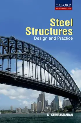 Subramanian |  Design of Steel Structures | Buch |  Sack Fachmedien