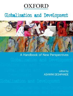 Deshpande |  Globalization and Development | Buch |  Sack Fachmedien