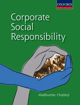 Chatterji |  Corporate Social Responsibility | Buch |  Sack Fachmedien