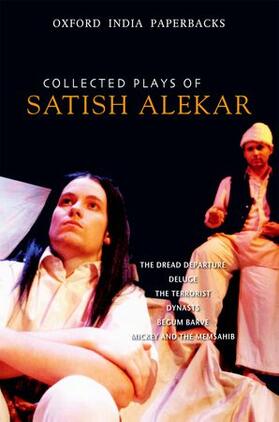 Alekar / Deshpande / Bhirdikar |  Collected Plays of Satish Alekar | Buch |  Sack Fachmedien