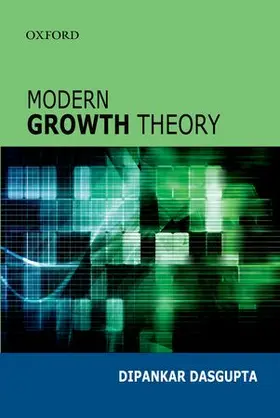 Dasgupta |  Modern Growth Theory | Buch |  Sack Fachmedien