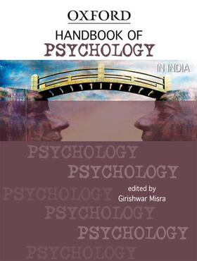Misra |  Handbook of Psychology in India | Buch |  Sack Fachmedien