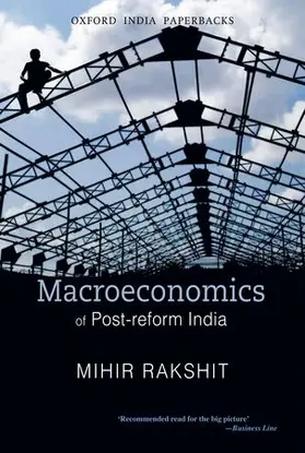 Rakshit |  Macroeconomics of Post-Reform India | Buch |  Sack Fachmedien