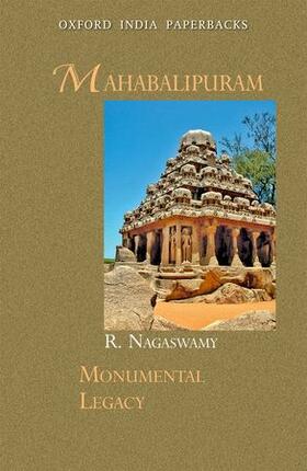 Nagaswamy |  Mahabalipuram | Buch |  Sack Fachmedien