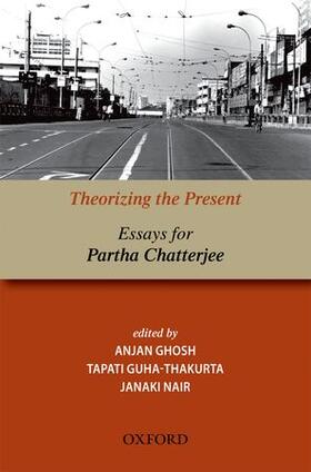 Ghosh / Guha-Thakurta / Janaki |  Theorizing the Present | Buch |  Sack Fachmedien