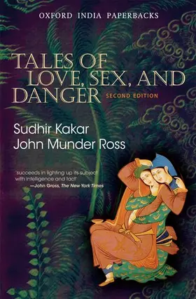 Kakar / Munder Ross |  Tales of Love, Sex and Danger | Buch |  Sack Fachmedien