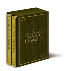Hedlund |  The Oxford Encyclopaedia of South Asian Christianity | Buch |  Sack Fachmedien
