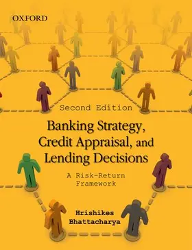 Bhattacharya |  Banking Strategy, Credit Appraisal, and Lending Decisions | Buch |  Sack Fachmedien