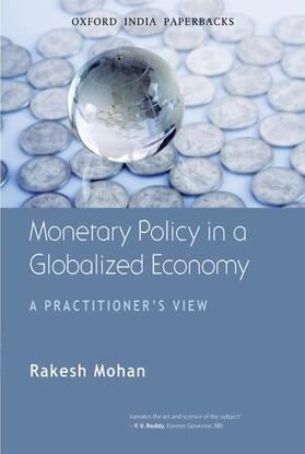 Mohan |  Monetary Policy in a Globalized Economy | Buch |  Sack Fachmedien