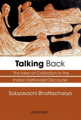 Bhattacharya |  Talking Back | Buch |  Sack Fachmedien