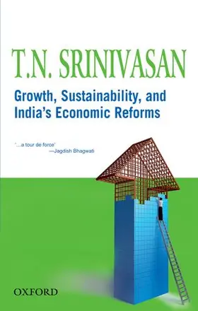 Srinivasan |  Growth, Sustainability, and India's Economic Reforms | Buch |  Sack Fachmedien