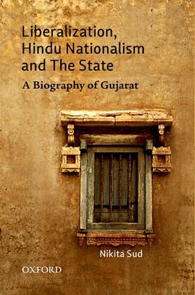 Sud |  Liberalization, Hindu Nationalism and the State | Buch |  Sack Fachmedien