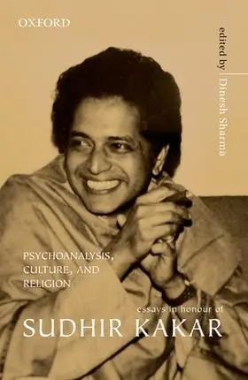 Sharma |  Psychoanalysis, Culture, and Religion | Buch |  Sack Fachmedien