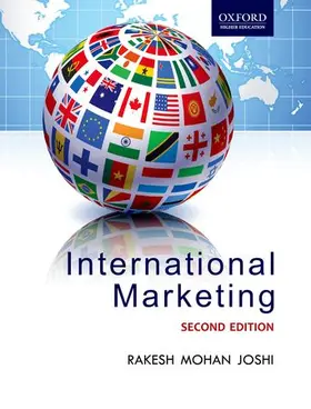 Joshi |  International Marketing | Buch |  Sack Fachmedien