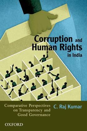 Kumar |  Corruption and Human Rights in India | Buch |  Sack Fachmedien