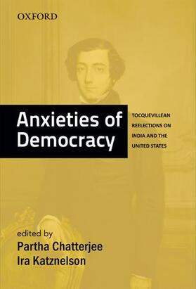 Chatterjee / Katznelson |  Anxieties of Democracy | Buch |  Sack Fachmedien