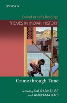 Rao / Dube |  Crime Through Time | Buch |  Sack Fachmedien