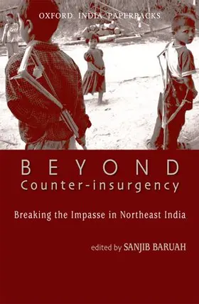 Baruah |  Beyond Counter-Insurgency | Buch |  Sack Fachmedien