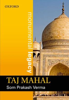 Verma |  Taj Mahal | Buch |  Sack Fachmedien