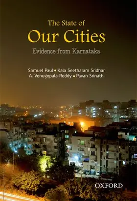 Paul / Sridhar / Reddy |  The State of Our Cities | Buch |  Sack Fachmedien