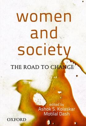 Kolaskar / Dash |  Women and Society | Buch |  Sack Fachmedien