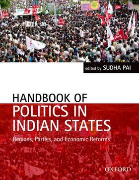 Pai |  Handbook of Politics in Indian States | Buch |  Sack Fachmedien