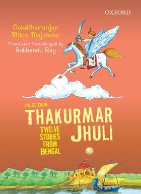 Majumdar |  Tales from Thakurmar Jhuli | Buch |  Sack Fachmedien