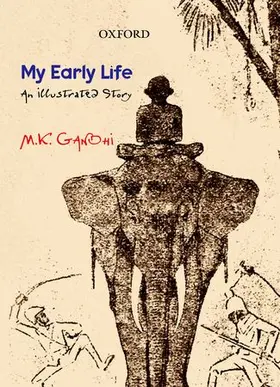 Karamchand Gandhi / Zackariah |  My Early Life | Buch |  Sack Fachmedien