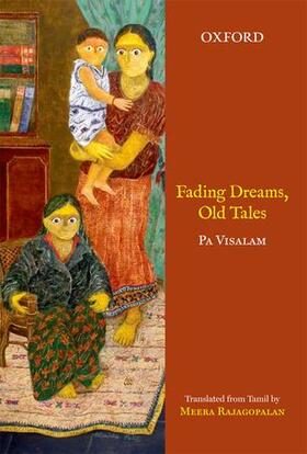 Visalam / Rajagopalan |  Fading Dreams, Old Tales | Buch |  Sack Fachmedien