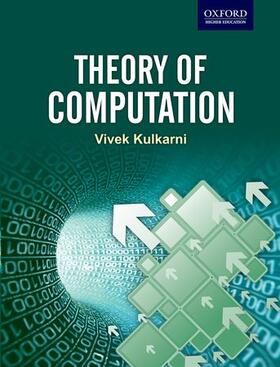 Kulkarni |  Theory of Computation | Buch |  Sack Fachmedien