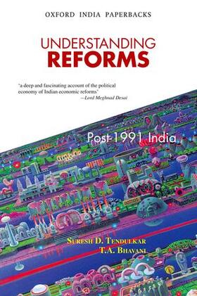 Tendulkar / Bhavani |  Understanding Reforms | Buch |  Sack Fachmedien