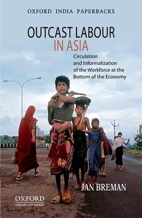 Breman |  Outcast Labour in Asia | Buch |  Sack Fachmedien