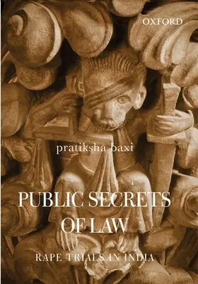 Baxi |  Public Secrets of Law | Buch |  Sack Fachmedien