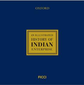  An Illustrated History of India Enterprise | Buch |  Sack Fachmedien
