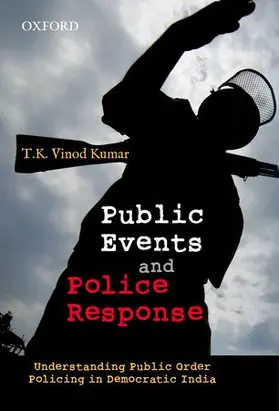 Kumar |  Public Events and Police Response | Buch |  Sack Fachmedien