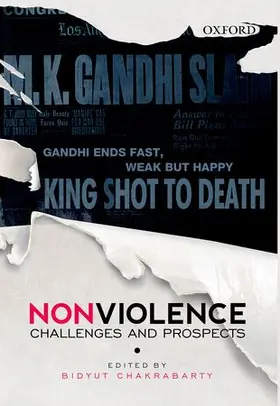 Chakrabarty |  Non-Violence | Buch |  Sack Fachmedien