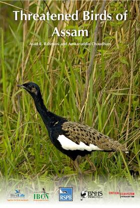 Rahmani / Choudhury |  Threatened Birds of Assam | Buch |  Sack Fachmedien