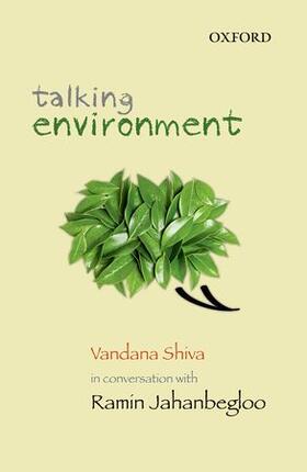 Jahanbegloo / Shiva |  Talking Environment | Buch |  Sack Fachmedien