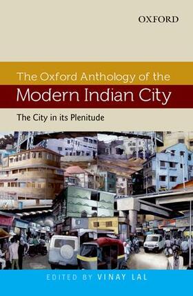 Lal |  The Oxford Anthology of the Modern Indian City | Buch |  Sack Fachmedien