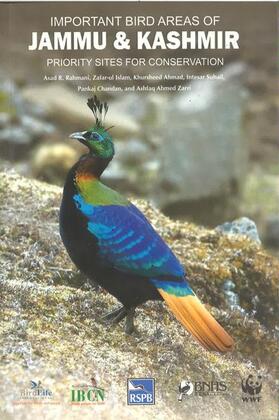 Rahmani / Islam / Ahmad |  Important Bird Areas of Jammu & Kashmir | Buch |  Sack Fachmedien