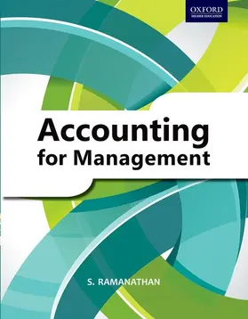 Ramanathan |  Accounting for Management: A Basic Text in Financial and Management Accounting | Buch |  Sack Fachmedien