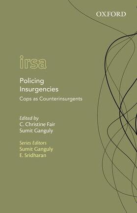 Fair / Ganguly |  Policing Insurgencies | Buch |  Sack Fachmedien